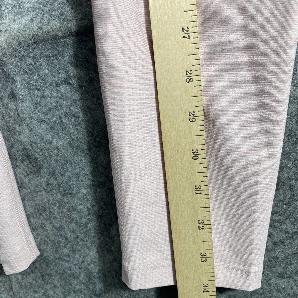Outdoor Voices Leggings Medium Spring Lilac Colorblock 7/8 High Rise Workout - Picture 10 of 11